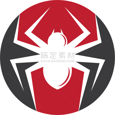 蜘蛛,式样,计算机图标,符号,可爱的,恐惧症,怪异,蜘蛛纲,动物