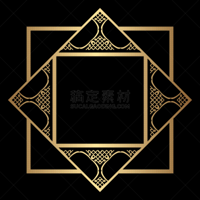 Art Deco风格,建筑结构,国境线,华丽的,请柬,菜单,华贵,唱片,模板,复古