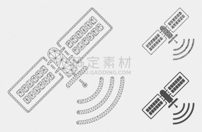 方向,铁丝网,模型,卫星天线,太空交通工具,空间站,太空船,一个物体,几何形状,沟通