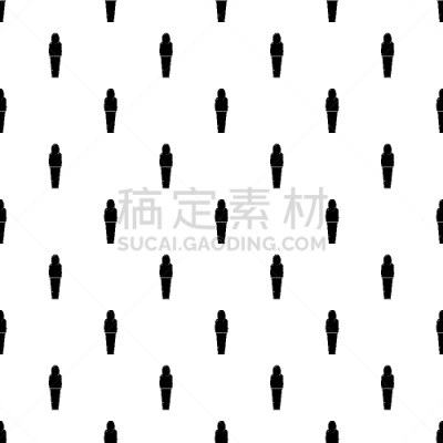 式样,木乃伊化的,埃及,人,几何形状,可爱的,远古的,性格,怪异