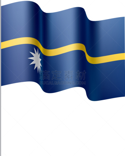 瑙鲁,州,白色,国内著名景点,风,黄色,矢量,非都市风光