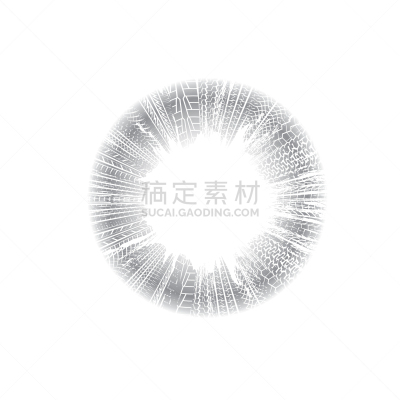 轮胎印,背景聚焦,圆形,夜晚,蓝色,人造的,概念,智慧,监视
