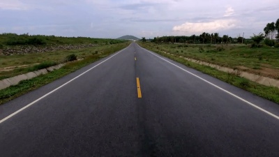 开放道路
