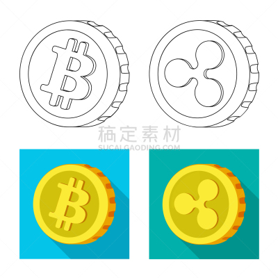 分离着色,银行业,商务,波纹,部分,黄金,网络空间,收集
