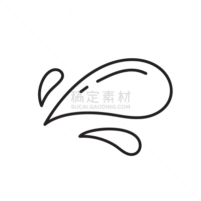 绘画插图,卡通,计算机图标,水滴,水,青绿色,动物手,湿,含酒精饮料,背景分离