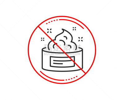 标志,皮肤,化妆用品,线图标,米色,健康保健,红色,防晒霜,图像,设计