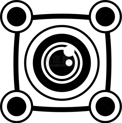 轮廓,相机,全景,网络空间,三维图形,球体,技术,图像,设备用品