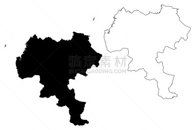 办公室,考卡河,国内著名景点,草图,潦草,分离着色,剪影