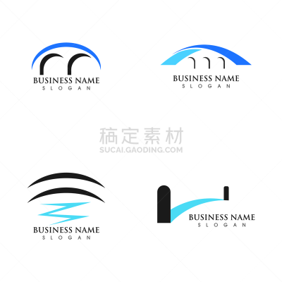 品牌名称,符号,矢量,桥,商务,背景分离,技术,现代,建筑业,商业金融和工业