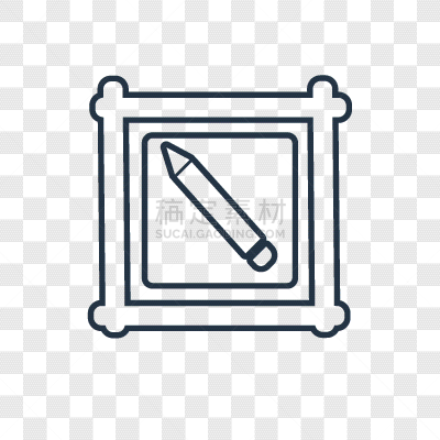 直的,分离着色,概念,图标,编辑,透明,商务,电子邮件,几何形状,联系