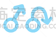 分离着色,白色,健康保健,男人,睾丸,人类的生殖器官,矢量,泌尿系统,勃起