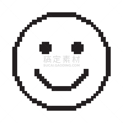 幸福,计算机图标,像素画,笑脸,可爱的,面具,嘴唇,面部表情,想法,微笑