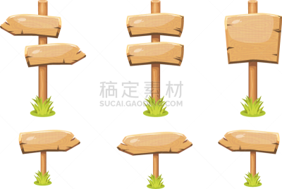 木制,布告,空白的,漫画,古典式,白色,褐色,厚木板,合板,布置