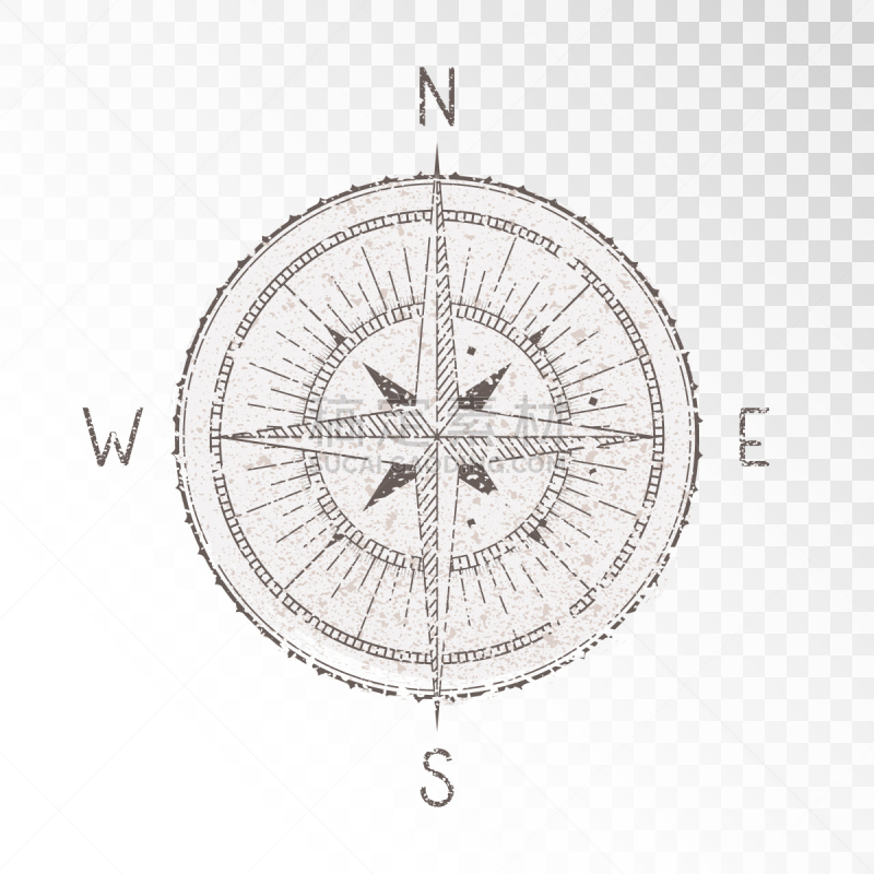 罗盘,摇滚乐,矢量,风,纹理,绘画插图,背景聚焦,化学元素周期表,透明,复古