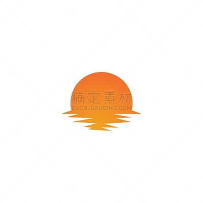 品牌名称,绘画插图,日光,矢量,热,环境,天气,湖,河流,背景
