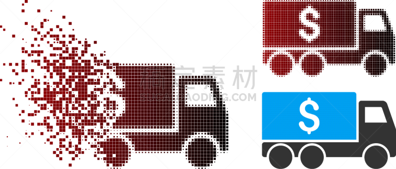 明亮,计算机图标,像素化,商务,迅速,无人迹,坏掉的,点染,递送,骨折