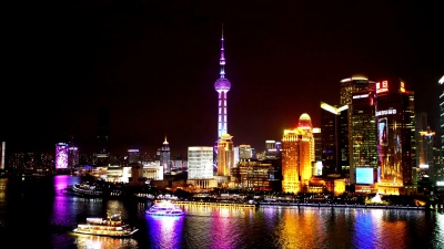 高清实时视频，在上海晚间