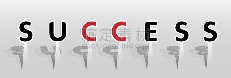 单词,白色,创造力,商务,红色,信函,图像,矢量,想法