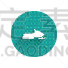 极限运动,雪上汽车运动,绘画插图,矢量,白色,计算机图标,标志,绿色,长阴影,圆形