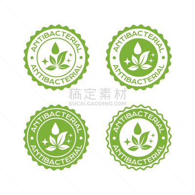 标签,极简构图,水滴,矢量,标志,叶子,闪烁发光,设计,包装,布置