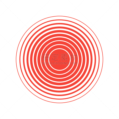 线条,模板,背景,绘画插图,无线电波,矢量,抽象,符号,红色,行动