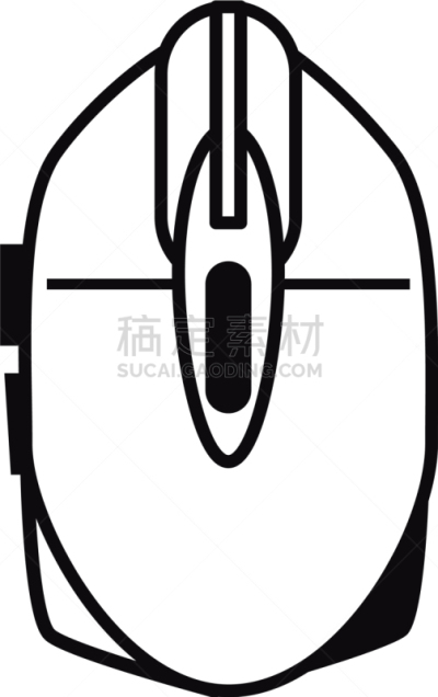 设备用品,草图,玩家,鼠标,白色,计算机,概念,技术,图像,休闲