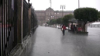 雨