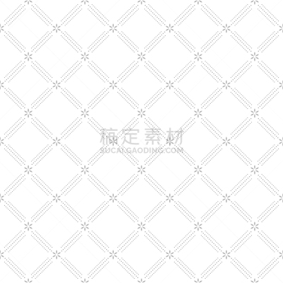 四方连续纹样,极简构图,白色,几何形状,纺织品,图像,壁纸,矢量,重复,装饰