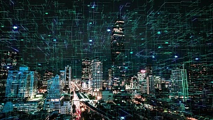 智能城市与无线通信技术