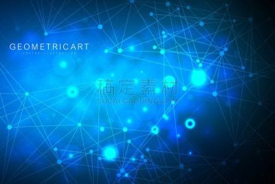 技术,矢量,健康保健,几何形状,分子,绘画插图,科学,斑点,抽象,联系
