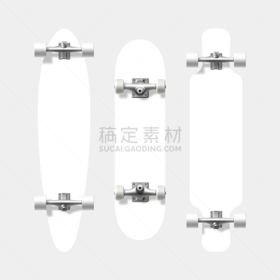 滑板,形状,滑长板,极限运动,图像,照相写实主义,设备用品,矢量,休闲