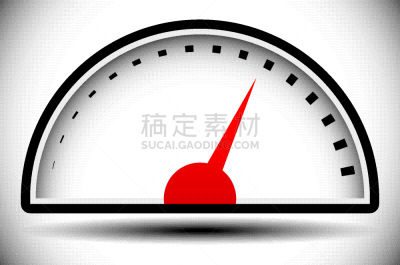 不明确的地点,仪表盘,模板,插画,压力表,圆形,黄色,红色,绿色,充满的