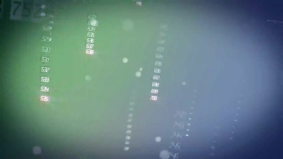 数字条形码