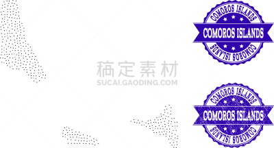 斑点,科摩罗,海豹,岛,纹理效果,自然地理,概念,肮脏的
