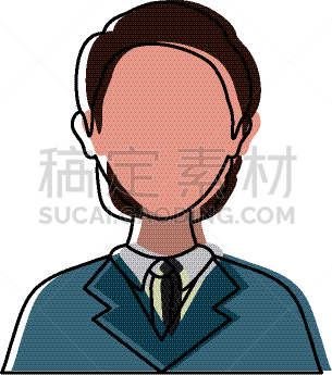 顺序,男人,职权,矢量,判断