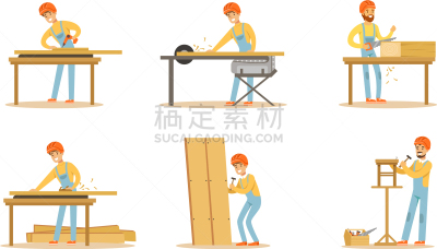 专业人员,性格,木工,吧椅,商务,厚木板,建筑承包商,建筑业,改进