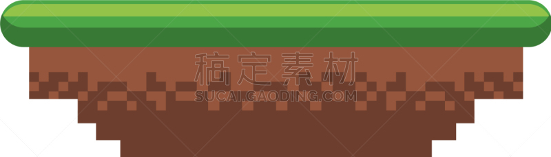 极端地形,陆地,自然,部分,一个物体,游戏化,风景,图像,性格,复古