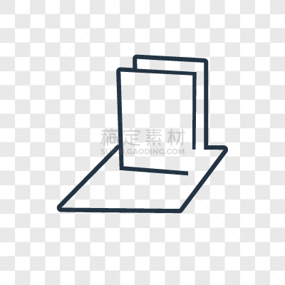 直的,分离着色,多层效果,概念,透明,计算机图标,商务,电子邮件,几何形状,尿布