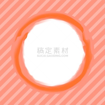 水彩画颜料,边框,背景,圆形,白色,红色,艺术,无人,空白的,爱抚