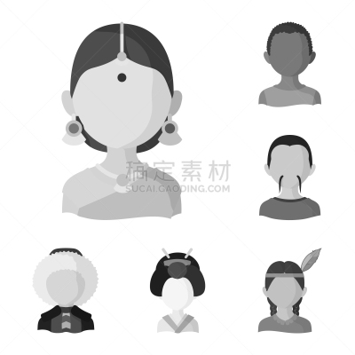 分离着色,标志,一个人,人造物,国内著名景点,莫诺湖,人种,女人,哈萨克人