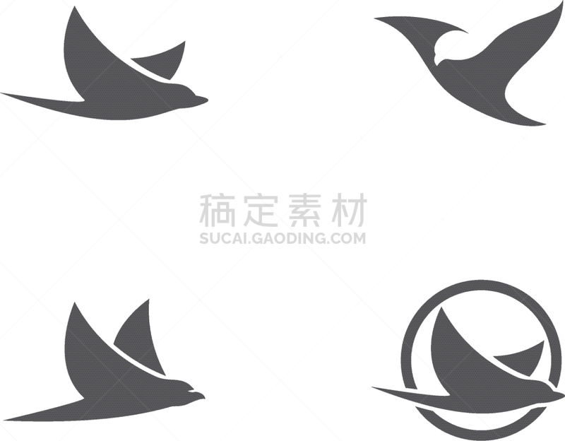 bird logo