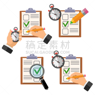 模板,商务,专门技术,健康保健,背景分离,检查表,铅笔,金融顾问,拿着,绘画插图