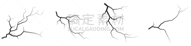 洞,矢量,墙,陆地,地震,纹理,绘画插图,图像特效,破碎的,损坏的