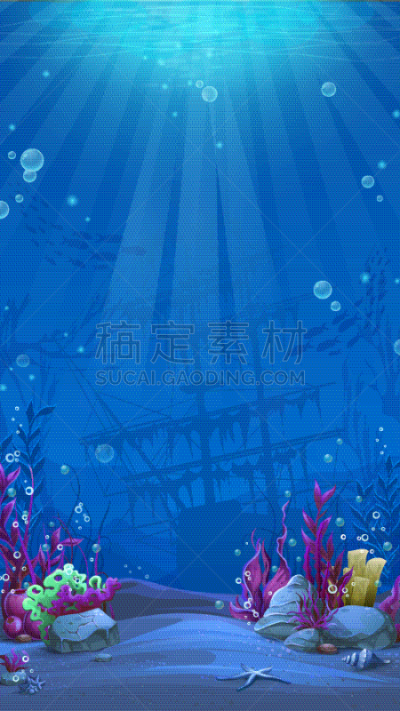 水下,垂直画幅,化妆舞会服,背景,青绿色,地球,地形,在下面,自然,野生动物