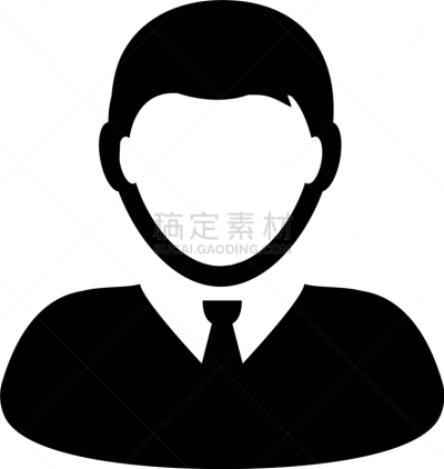 男商人,男人,侧面像,头像,计算机图标,商务人士,人,经理,办公室职员,分娩