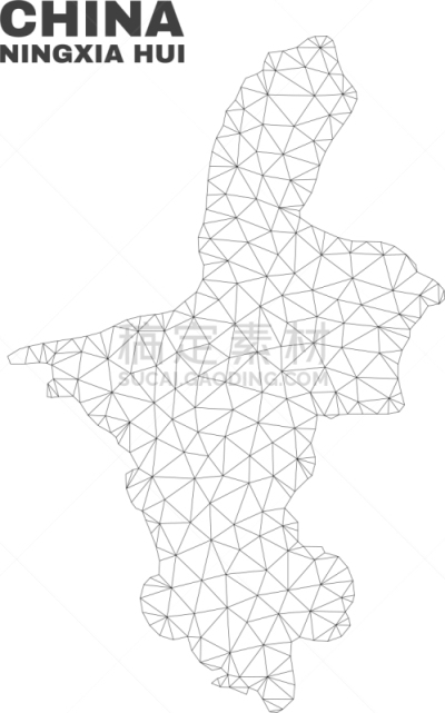 宁夏回族自治区,铁丝网,回族,几何形状,直的,想法,接线框,自立