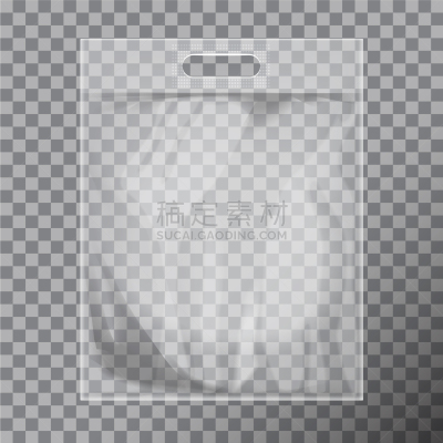 空白的,轻蔑的,空的,透明,塑料袋,一次性物品,塑胶,模板,动物的育儿袋,三维图形