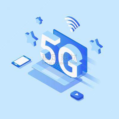 技术,5g,绘画插图,概念,矢量,创造力,顺序,传媒,有序,立体图像