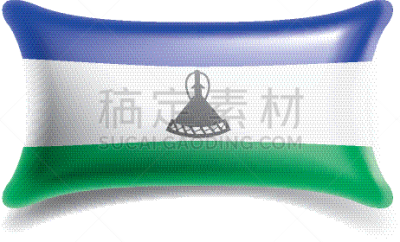 白色,莱索托,国内著名景点,纺织品,人种,杆,马塞卢