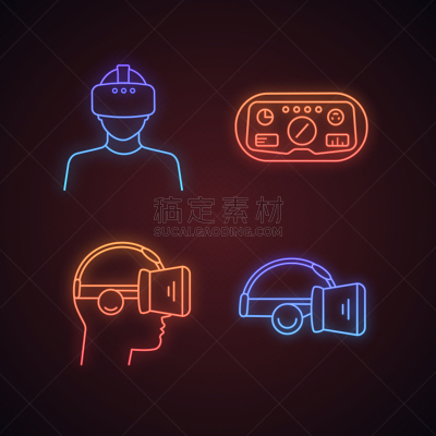 网络空间,霓虹灯,计算机图标,舞台,数字化显示,休闲游戏,背景分离,面具,照明设备,玻璃杯